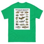 Sportfish of New Jersey - Unisex classic tee - Image 10