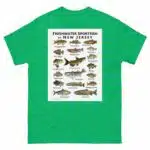 Sportfish of New Jersey - Unisex classic tee - Image 10
