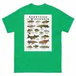 Sportfish of Wisconsin - Unisex classic tee - Image 10