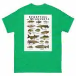 Sportfish of Minnesota - Unisex classic tee - Image 10