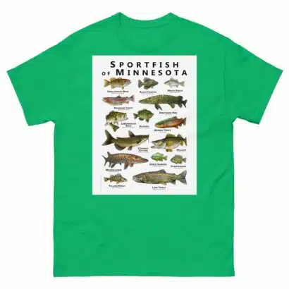 Sportfish of Minnesota - Unisex classic tee - Image 10
