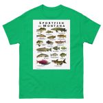 Sportfish of Montana - Unisex classic tee - Image 10
