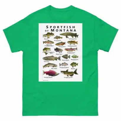 Sportfish of Montana - Unisex classic tee - Image 10