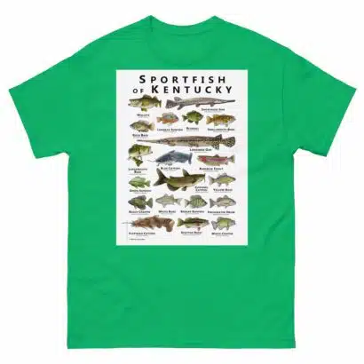 Sportfish of Kentucky - Unisex classic tee - Image 10