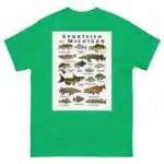 Sportfish of Michigan - Unisex classic tee - Image 10