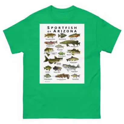 Sportfish of Arizona - Unisex classic tee - Image 10