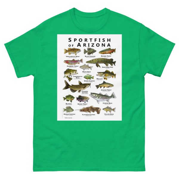 Sportfish of Arizona - Unisex classic tee - Image 10