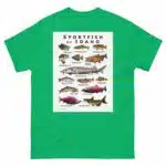 Sportfish of Idaho - Unisex classic tee - Image 10