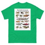 Sportfish of California - Unisex classic tee - Image 5