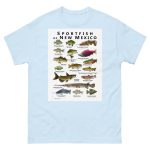 Sportfish of New Mexico - Unisex classic tee - Image 18