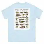Sportfish of West Virginia - Unisex classic tee - Image 18