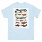 Sportfish of Washington - Unisex classic tee - Image 18