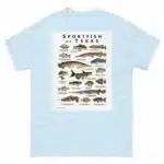 Sportfish of Texas - Unisex classic tee - Image 18