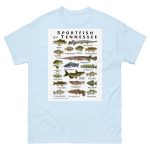 Sportfish of Tennessee - Unisex classic tee - Image 18