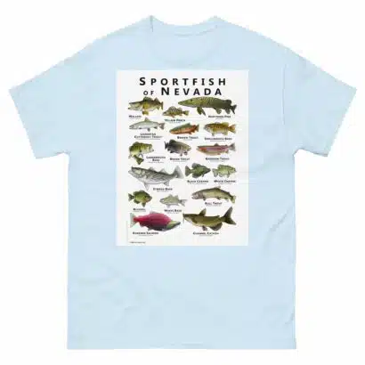 Sportfish of Nevada - Unisex classic tee - Image 18