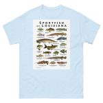 Sportfish of Louisiana - Unisex classic tee - Image 18