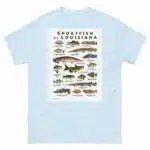 Sportfish of Louisiana - Unisex classic tee - Image 18
