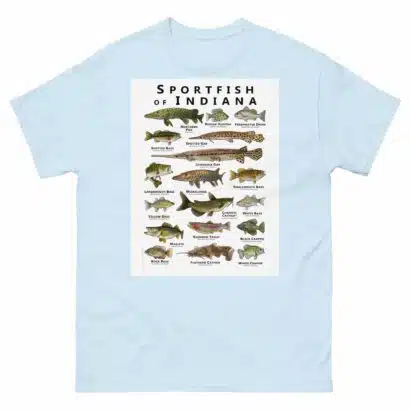 Sportfish of Indiana - Unisex classic tee - Image 18