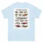 Sportfish of Oregon - Unisex classic tee - Image 18