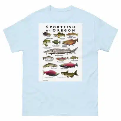 Sportfish of Oregon - Unisex classic tee - Image 18