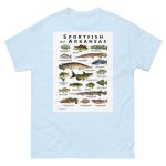 Sportfish of Arkansas - Unisex classic tee - Image 18