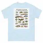 Sportfish of Arkansas - Unisex classic tee - Image 18