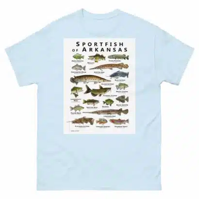Sportfish of Arkansas - Unisex classic tee - Image 18