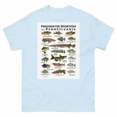 Sportfish of Pennsylvania - Unisex classic tee - Image 18