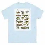 Sportfish of Minnesota - Unisex classic tee - Image 18