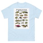Sportfish of Montana - Unisex classic tee - Image 18