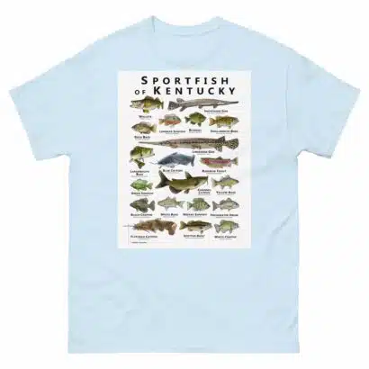Sportfish of Kentucky - Unisex classic tee - Image 18