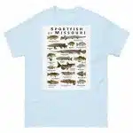 Sportfish of Missouri - Unisex classic tee - Image 18
