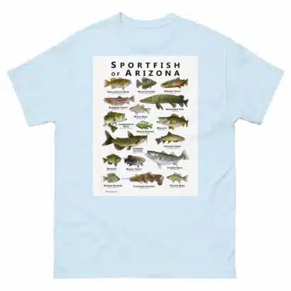 Sportfish of Arizona - Unisex classic tee - Image 18