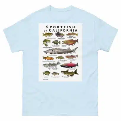 Sportfish of California - Unisex classic tee - Image 9