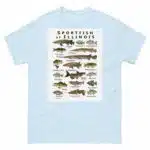 Sportfish of Illinois - Unisex classic tee - Image 18