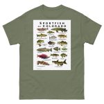 Sportfish of Colorado - Unisex classic tee - Image 8