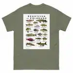 Sportfish of Colorado - Unisex classic tee - Image 8