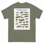 Sportfish of Texas - Unisex classic tee - Image 8
