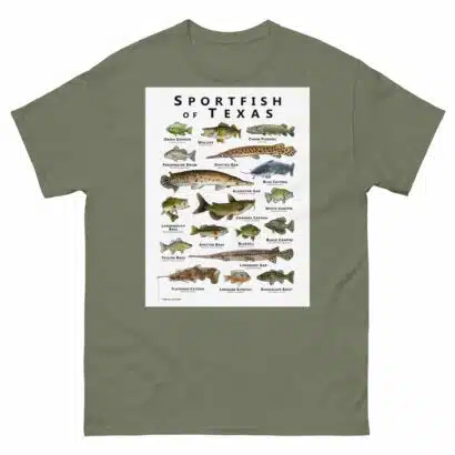 Sportfish of Texas - Unisex classic tee - Image 8