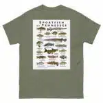 Sportfish of Tennessee - Unisex classic tee - Image 8