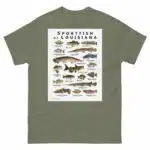 Sportfish of Louisiana - Unisex classic tee - Image 8