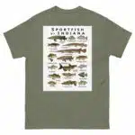 Sportfish of Indiana - Unisex classic tee - Image 8