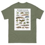 Sportfish of Arkansas - Unisex classic tee - Image 8