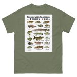 Sportfish of Pennsylvania - Unisex classic tee - Image 8