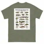 Sportfish of Ohio - Unisex classic tee - Image 8