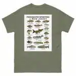 Sportfish of New Jersey - Unisex classic tee - Image 8