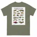 Sportfish of Montana - Unisex classic tee - Image 8