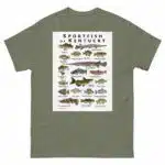 Sportfish of Kentucky - Unisex classic tee - Image 8