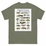 Sportfish of Missouri - Unisex classic tee - Image 8