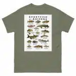 Sportfish of Arizona - Unisex classic tee - Image 8